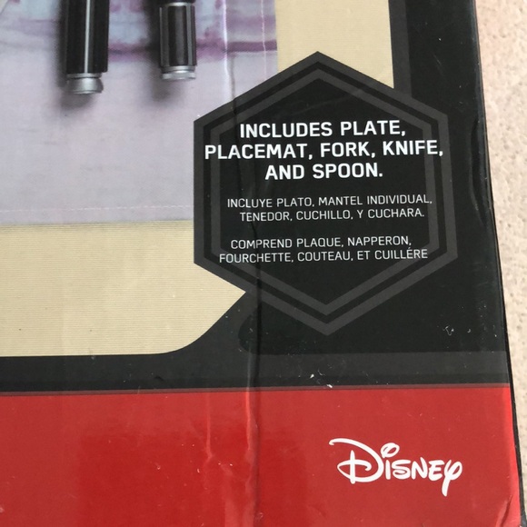 Rare STAR WARS Tatooine Dinner Set NIB - Picture 7 of 12